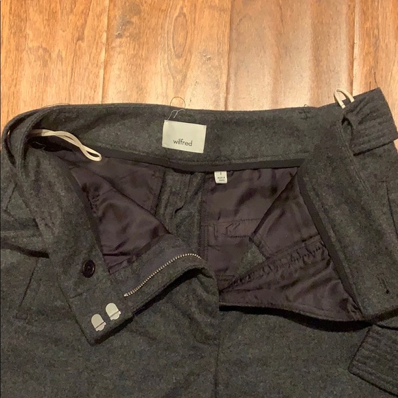Charcoal grey dress pants - Picture 2 of 2